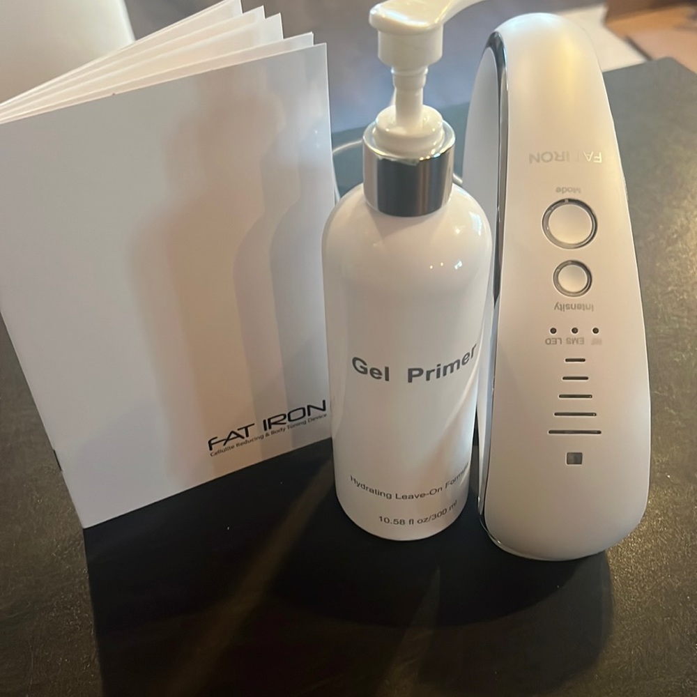 Lumina fat iron.